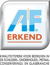 af erkend